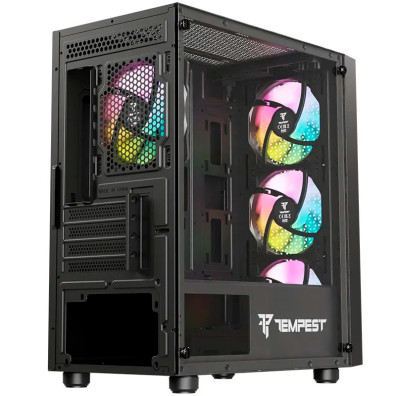 Computer di gioco Fetentec i7-14700 32GB RAM 1TB M.2 RTX 5030 Prime OC (12GB) Repacked