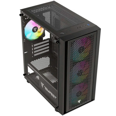 Computer di gioco Fetentec i7-14700 32GB RAM 1TB M.2 RTX 5030 Prime OC (12GB) Repacked