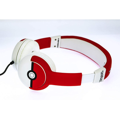 OTL Children's Wired Headphone Pokeball