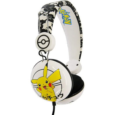OTL Stereo Headphone giapponese Pikachu Switch