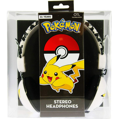 OTL Stereo Headphone giapponese Pikachu Switch