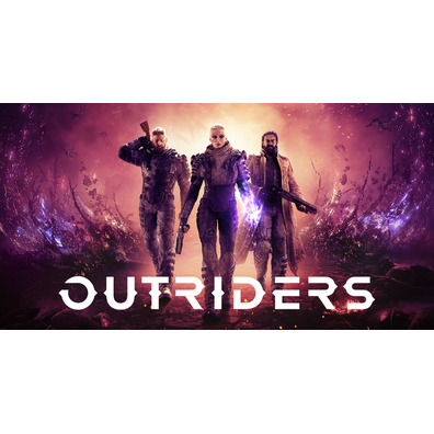 Outriders Day One Edition PS4