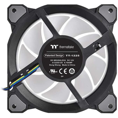 Confezione 3 Ventiladores Thermaltake Ring Quad 14 cm RGB