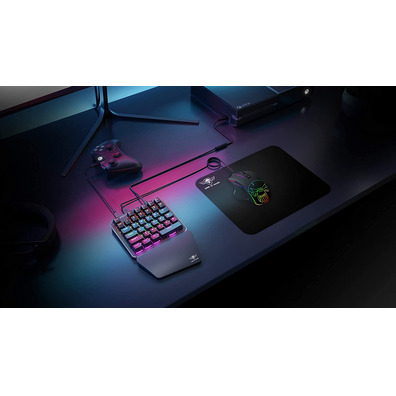 Pack Gaming Spirit di Gamer Xpert-G700 PC/PS4 / Xbox One / Switch