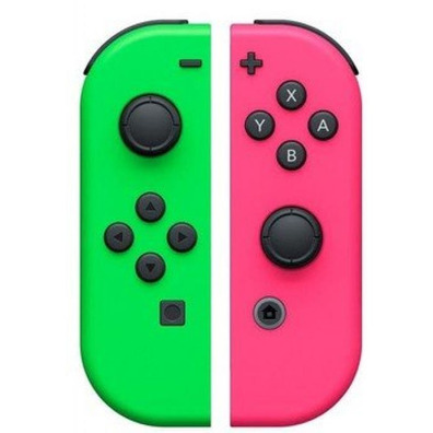 Pack Joy - Con Verde / Rosa Nintendo Switch