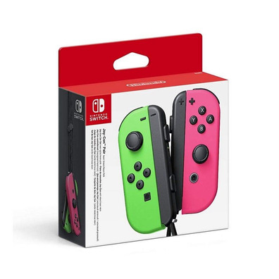 Pack Joy - Con Verde / Rosa Nintendo Switch