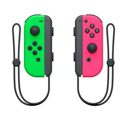Pack Joy - Con Verde / Rosa Nintendo Switch