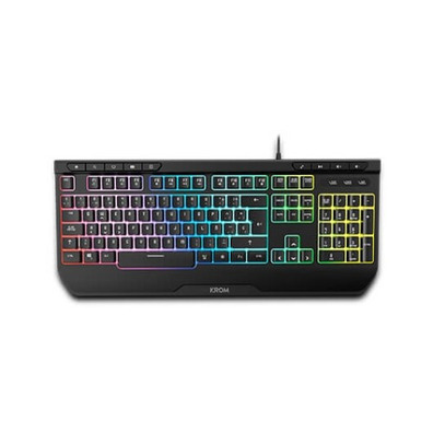 Confezione Krom Kenya Ratón + Teclado + ALF + AUR Gaming