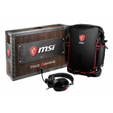 Confezione MSI Loot Box GT RTX Gaming