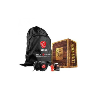 Confezione MSI Loot Box Pack WW GF65/GF75