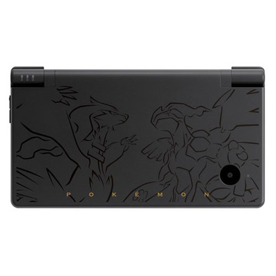 Nintendo DSi Black (Limited Edition) + Pokemon Black Edition DS