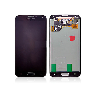 Full Screen Replacement for Samsung Galaxy S5 Bianco
