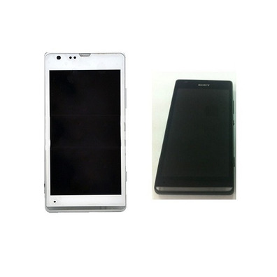 Fullscreen Sony Xperia C5302 SP M35h Bianco