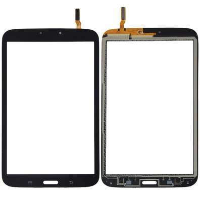 Touch screen for Samsung Galaxy tab 3 8" t310 Bianco