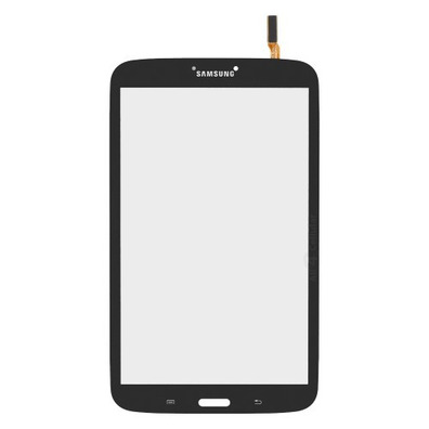 Touch screen for Samsung Galaxy tab 3 8" t310 Nero