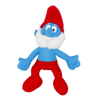 The Smurfs - Daddy Smurf 24 cm