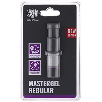 Pasta Térmica Cooler Master Mastergel Regolare V2