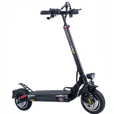 Patinete Eléctrico B - Mov Freestyle 4600,W 10 '' Negro