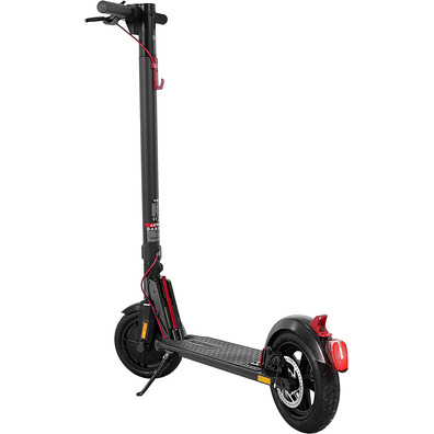 Patinete Eléctrico Logicom Wispeed T850 8,5 '' 250W Negro