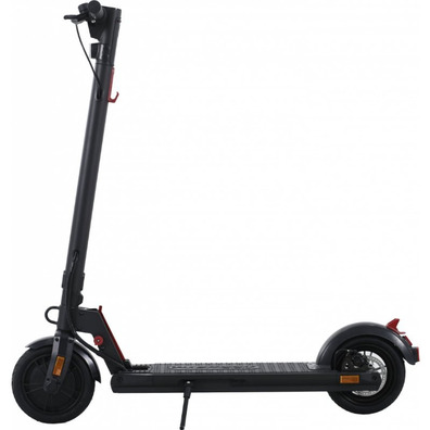 Patinete Eléctrico Logicom Wispeed T855 8,5 '' 300W Negro