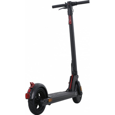 Patinete Eléctrico Logicom Wispeed T855 8,5 '' 300W Negro