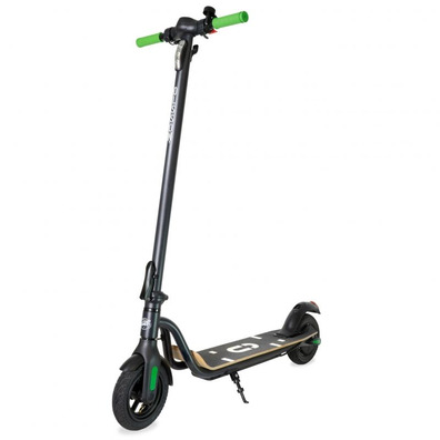 Patinete Eléctrico Scooter Olson Ecoride Gris / Verde