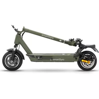 Patinete Eléctrico SmartGyro K2 Armata Verde