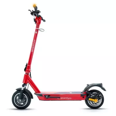 Patinete Eléctrico SmartGyro K2 Terra Rojo