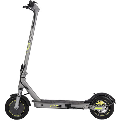 Patinete Eléctrico SmartGyro Ziro 2 Plata