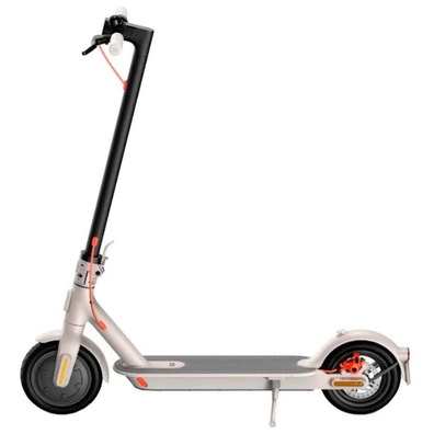 Patinete Eléctrico Xiaomi Mi Electric Scooter 3 Gris