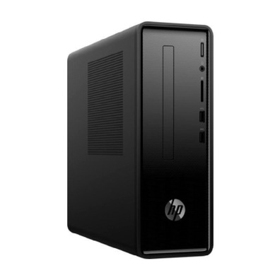 PC HP Slimline 290-A0020NS A6/8GB/1TB HDD   256 GB di SSD/W10H