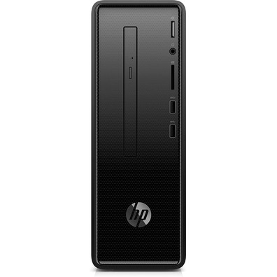 PC HP Slimline 290-A0020NS A6/8GB/1TB HDD   256 GB di SSD/W10H
