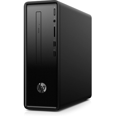 PC HP Slimline 290-A0020NS A6/8GB/1TB HDD   256 GB di SSD/W10H