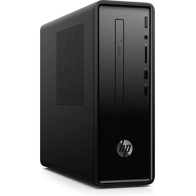 PC HP Slimline 290-A0020NS A6/8GB/1TB HDD   256 GB di SSD/W10H