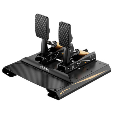 Pedales MOZA Racing CRP2 Carico (2 pedali)