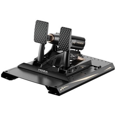 MOZA Pedali Racing mBooster Active Pedal Set