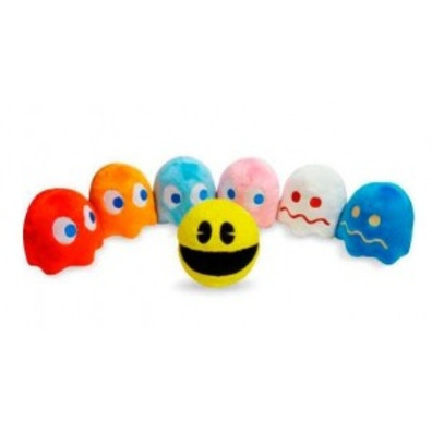 Plush Fantasmi Pac-Man 20 cm