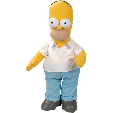 The Simpsons - Felpa Homer