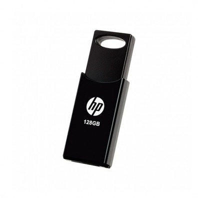 Pendrive HP V212W USB 2.0 128 GB Negro