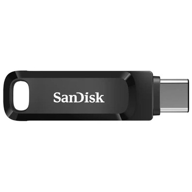 Pendrive Sandisk Ultra Dual Drive Go 64GB USB portatile Tipo C/USB