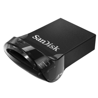 Pendrive Sandisk UltraFit 256 GB usb collana