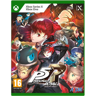 Persona 5 Royal Xbox One / Xbox Series X
