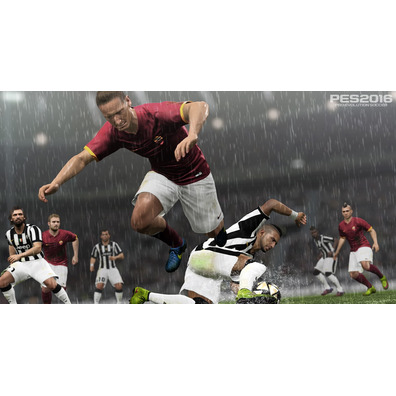 Pro Evolution Soccer 2016 PS3