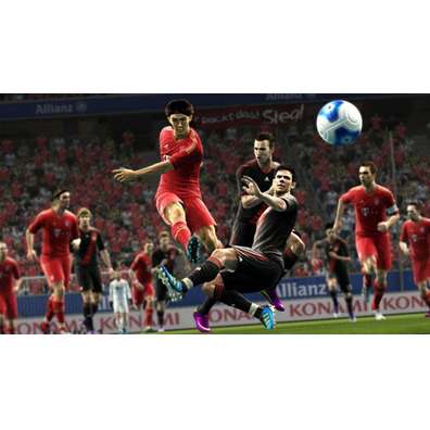 Pro Evolution Soccer 2012 PS3