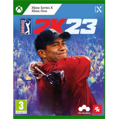 PGA Tour 2K23 Xbox One / Xbox Series X