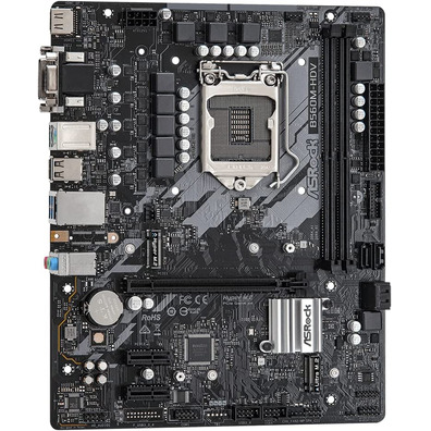 Placa Base Asrock 1200 B560M-HDV