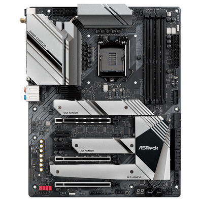 Placa Base Asrock 1200 W480 Creatore LGA 1200