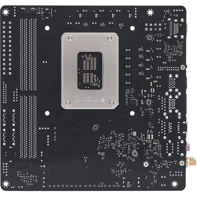 Placa Base Asrock 1700 H670M ITX/AX DDR4