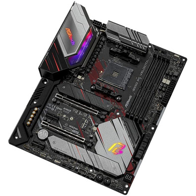 Placa Base Asrock AM4 B550 PG Velocita