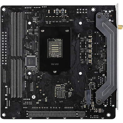 Placa Base ASROCK X570 Phantom Gaming - ITX/TB3 AM4